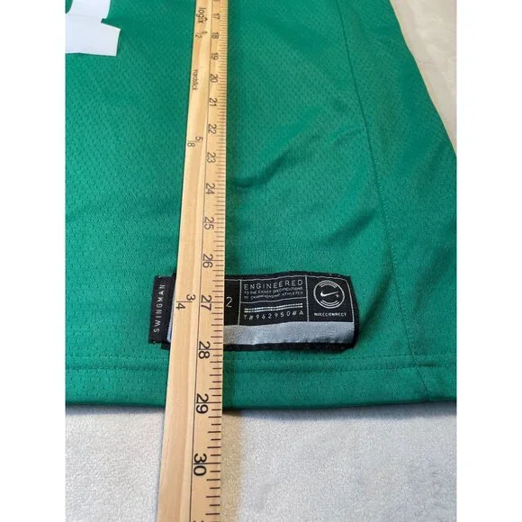 Boston Celtics Kyrie Irving NBA Swingman Jersey Sz 52 NikeConnect Sportswear Grn - Picture 4 of 8